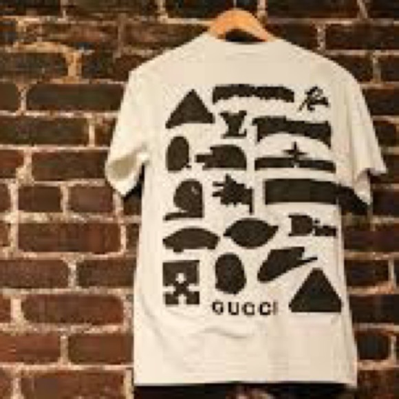 Chinatown Market x Highsnobiety Graphic Print T-Shirt Size: S - Picture 6 of 6